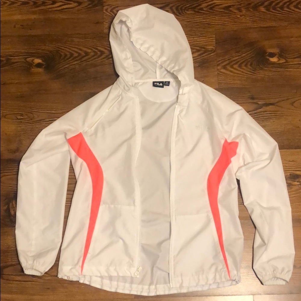 Fila sports jacket/windbreaker